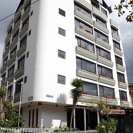 Aparthotel Amaranta Quito Ngoại thất bức ảnh