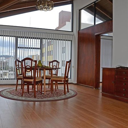 Aparthotel Amaranta Quito Ngoại thất bức ảnh