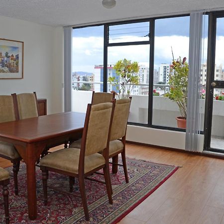 Aparthotel Amaranta Quito Ngoại thất bức ảnh