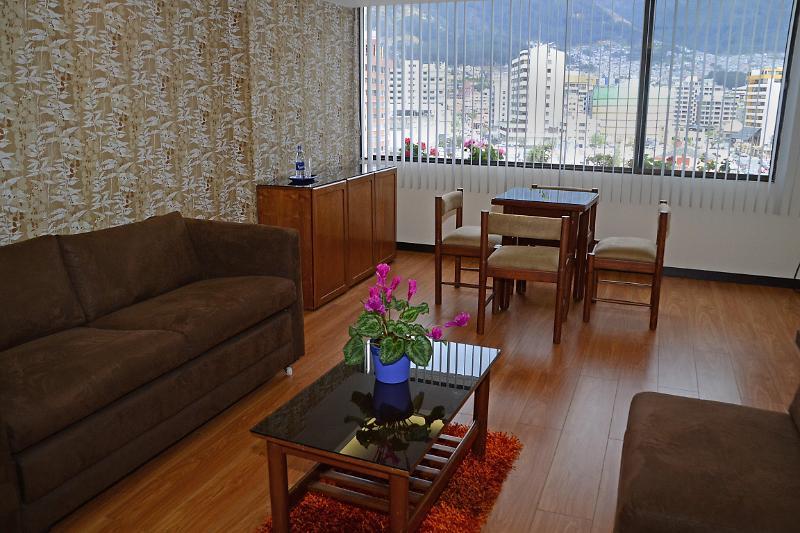 Aparthotel Amaranta Quito Ngoại thất bức ảnh