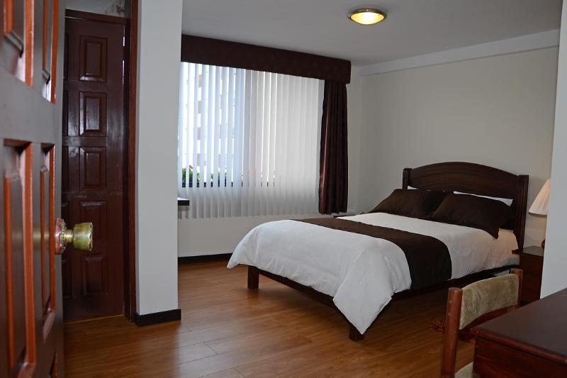 Aparthotel Amaranta Quito Ngoại thất bức ảnh