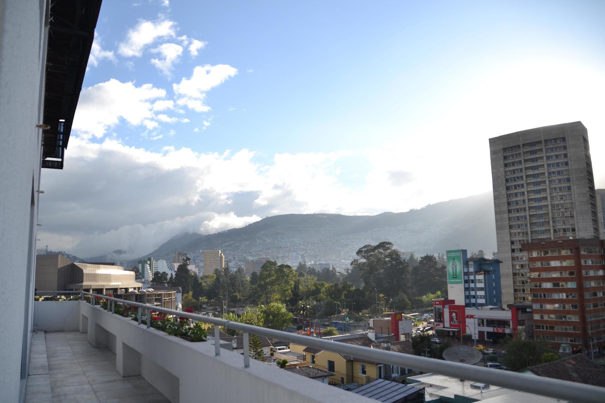 Aparthotel Amaranta Quito Ngoại thất bức ảnh