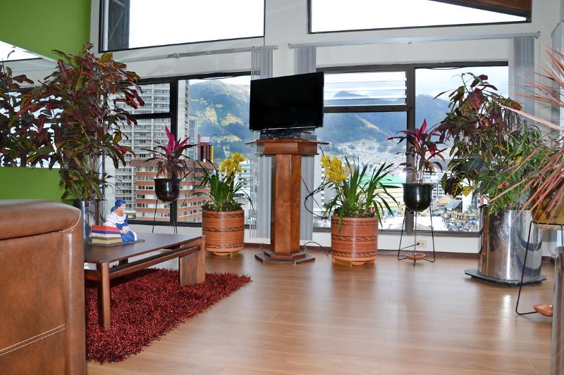 Aparthotel Amaranta Quito Ngoại thất bức ảnh