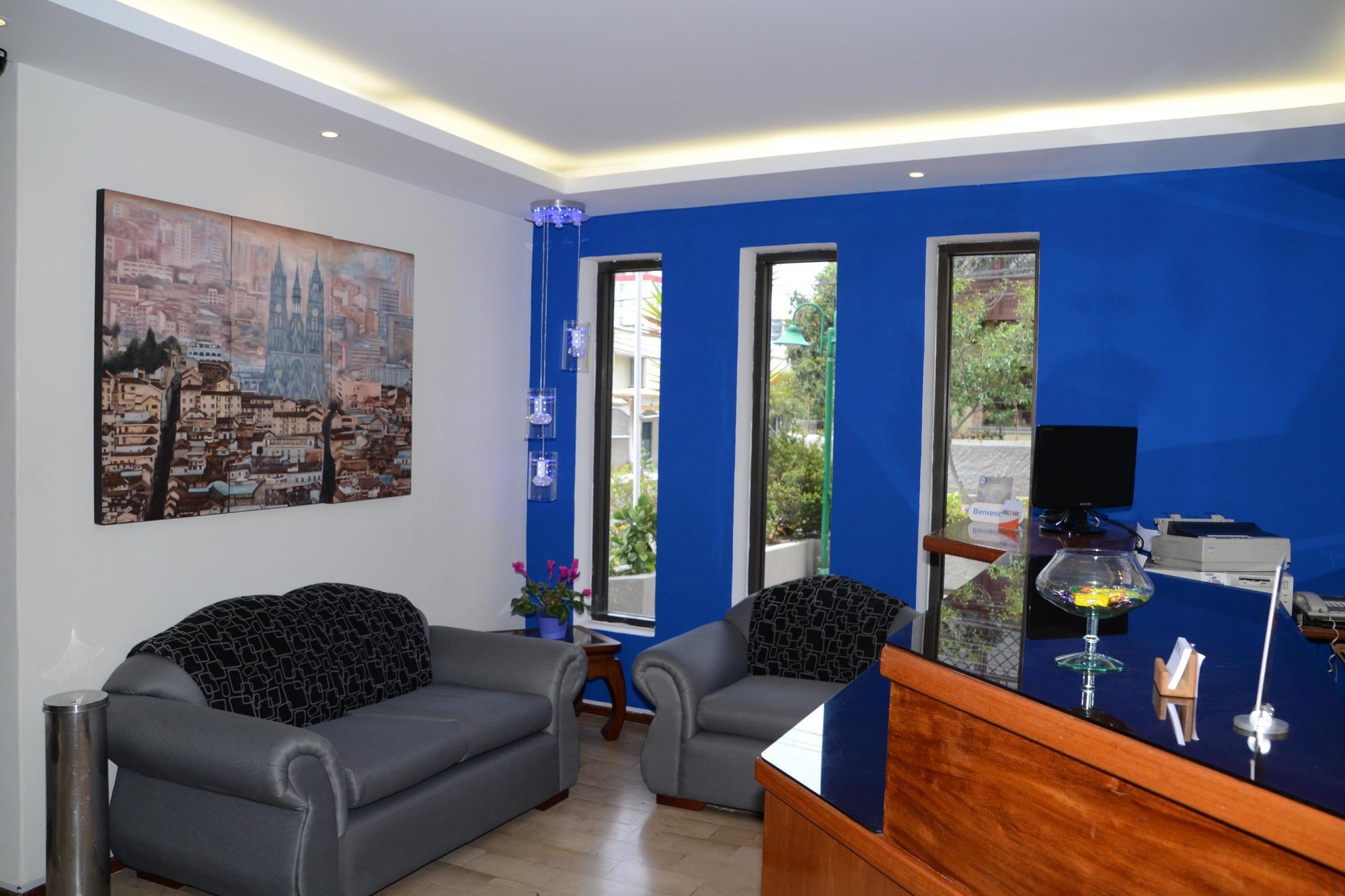 Aparthotel Amaranta Quito Ngoại thất bức ảnh
