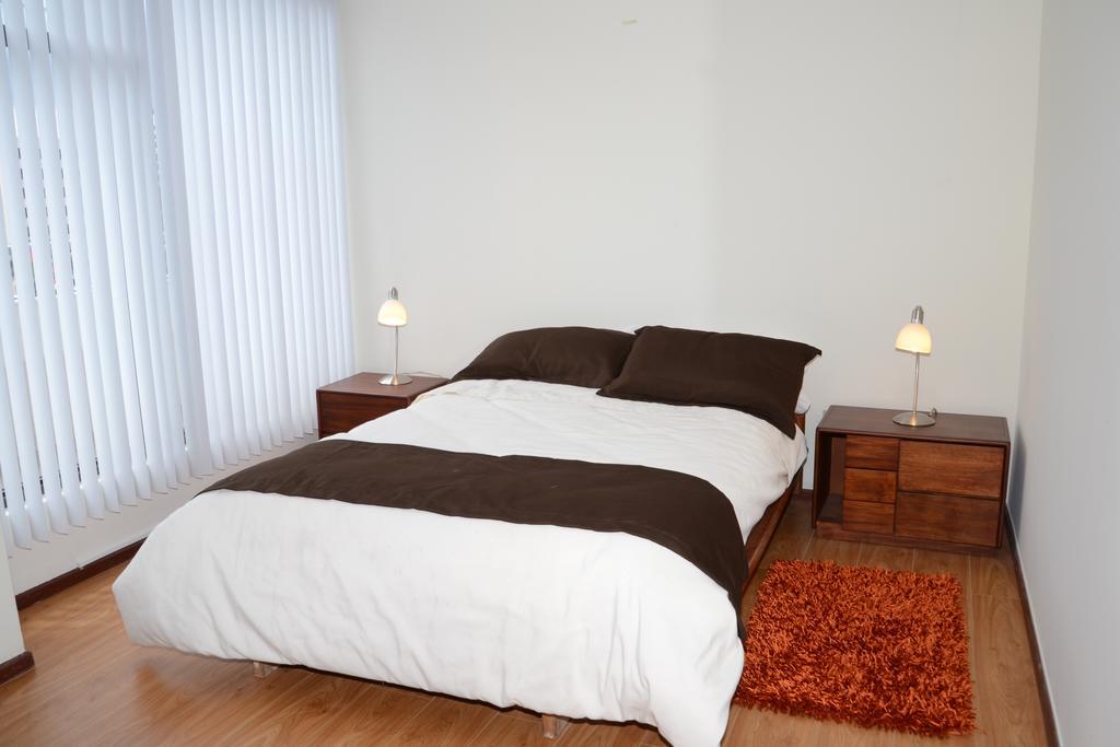 Aparthotel Amaranta Quito Ngoại thất bức ảnh