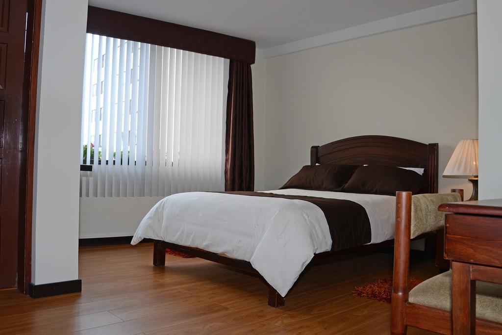 Aparthotel Amaranta Quito Ngoại thất bức ảnh