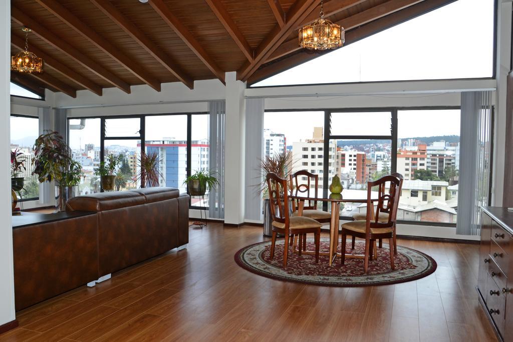 Aparthotel Amaranta Quito Ngoại thất bức ảnh