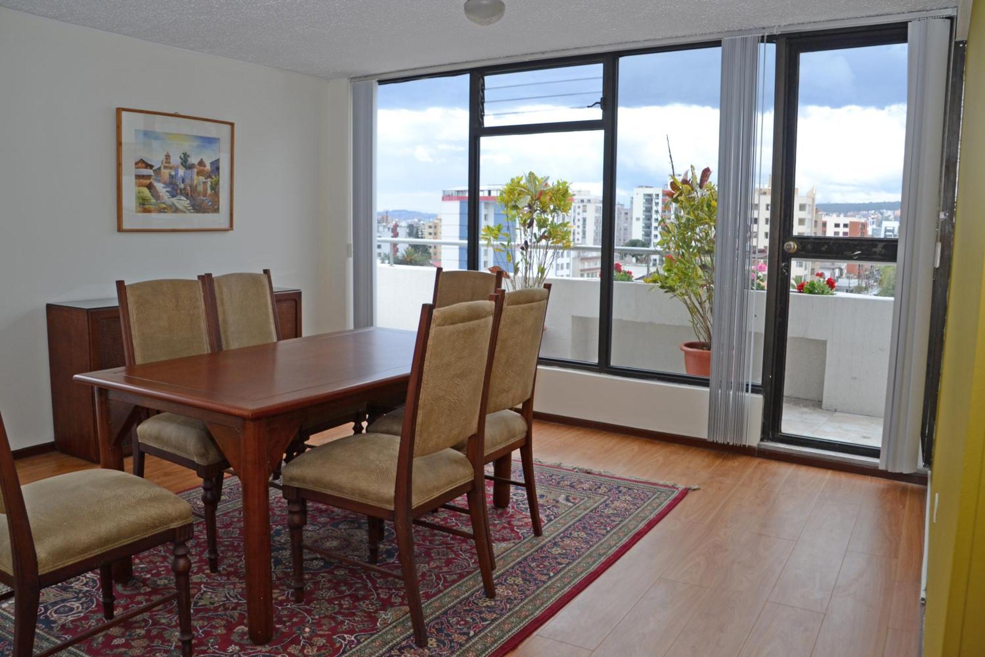 Aparthotel Amaranta Quito Ngoại thất bức ảnh