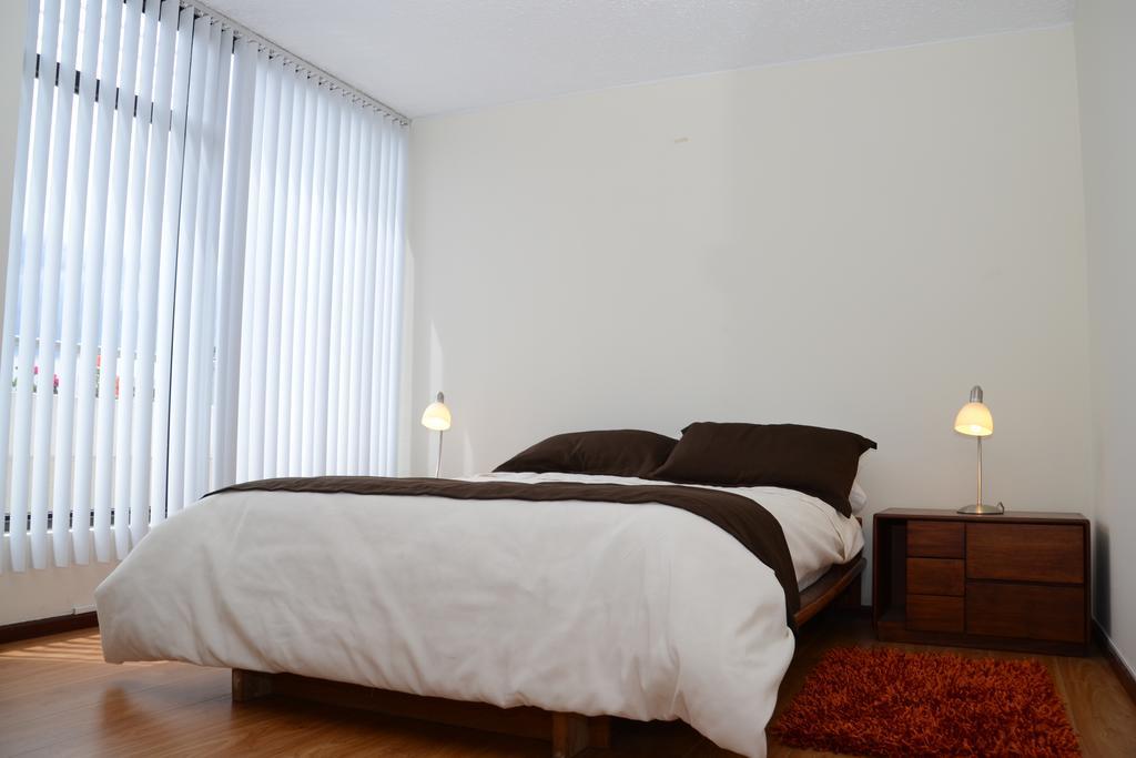 Aparthotel Amaranta Quito Ngoại thất bức ảnh