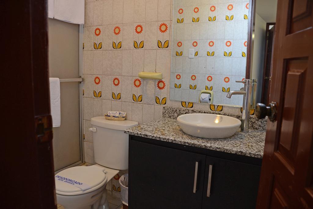 Aparthotel Amaranta Quito Ngoại thất bức ảnh