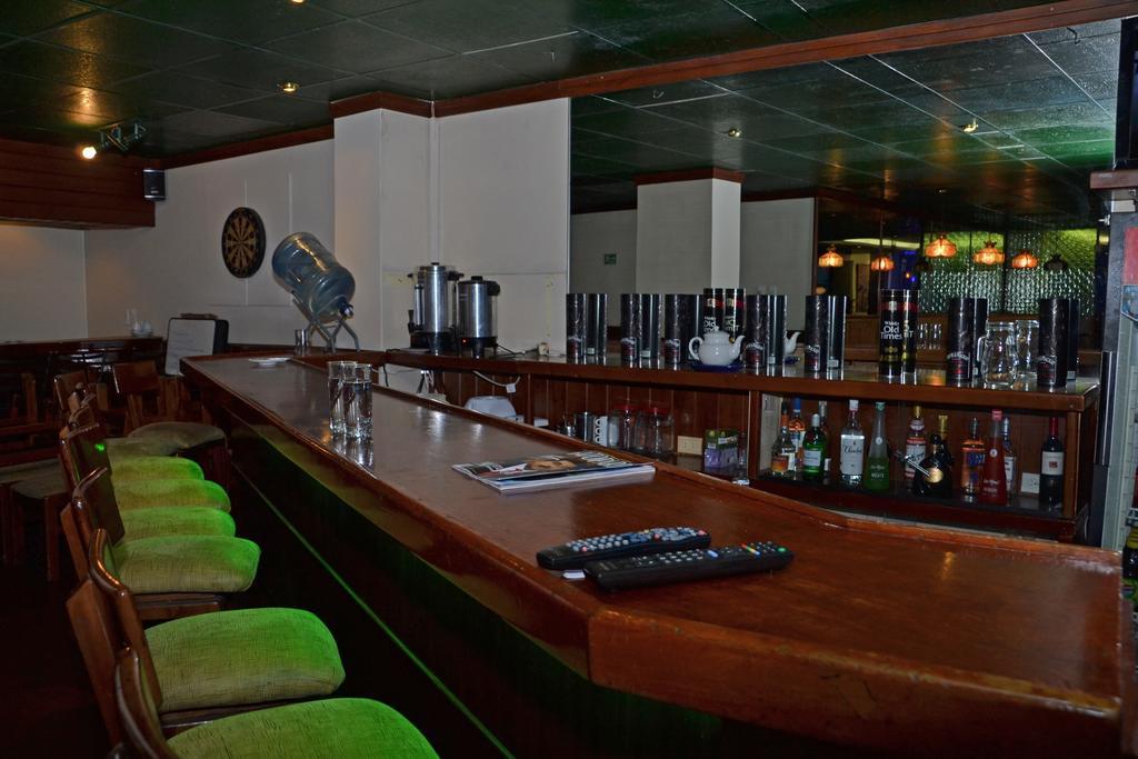 Aparthotel Amaranta Quito Ngoại thất bức ảnh