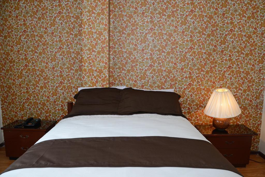 Aparthotel Amaranta Quito Ngoại thất bức ảnh