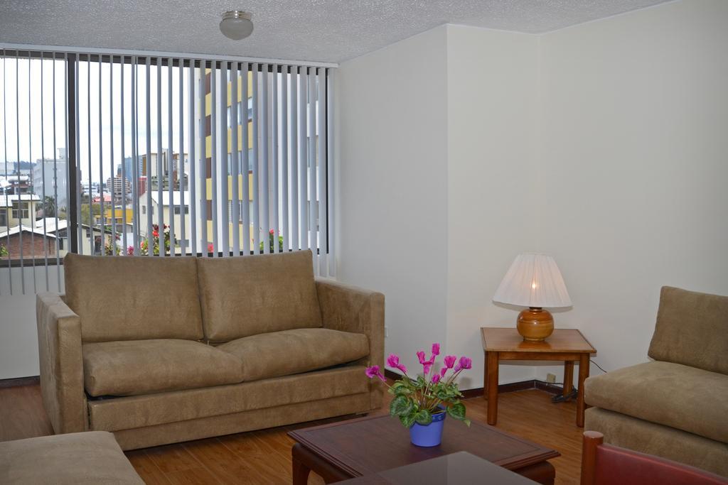 Aparthotel Amaranta Quito Ngoại thất bức ảnh